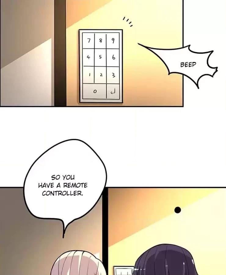 Hello to My God Chapter 69 page 8 - 