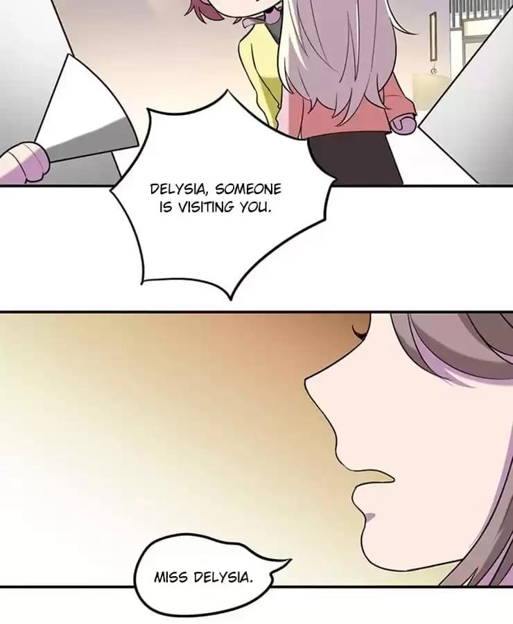 Hello to My God Chapter 72 page 11 - 