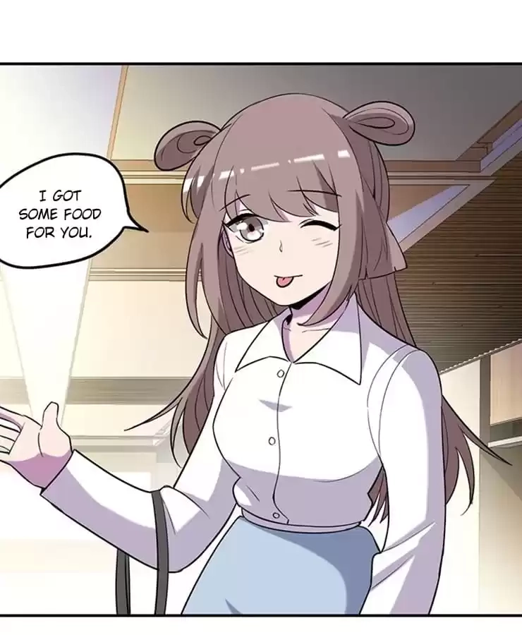 Hello to My God Chapter 72 page 12 - 