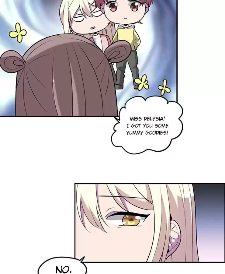 Hello to My God Chapter 72 page 16 - 