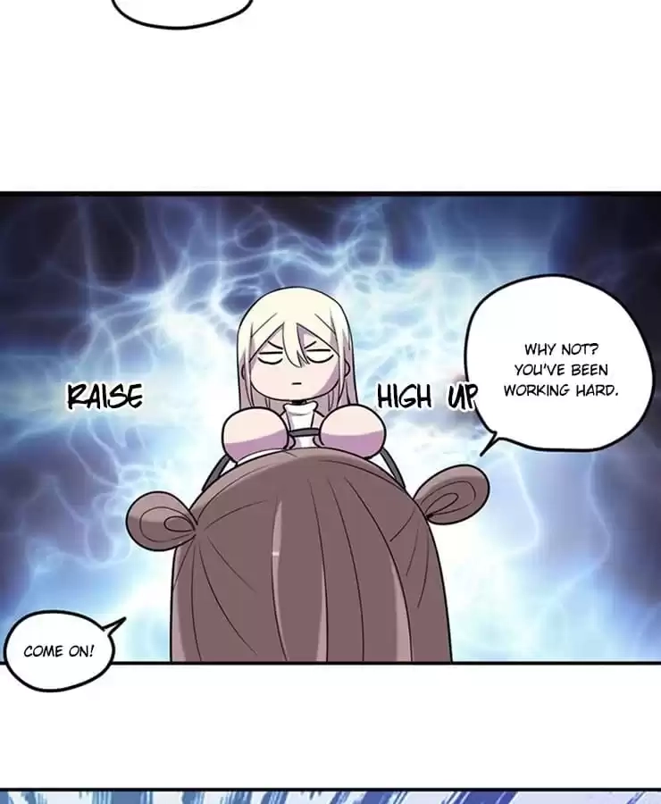 Hello to My God Chapter 72 page 17 - 