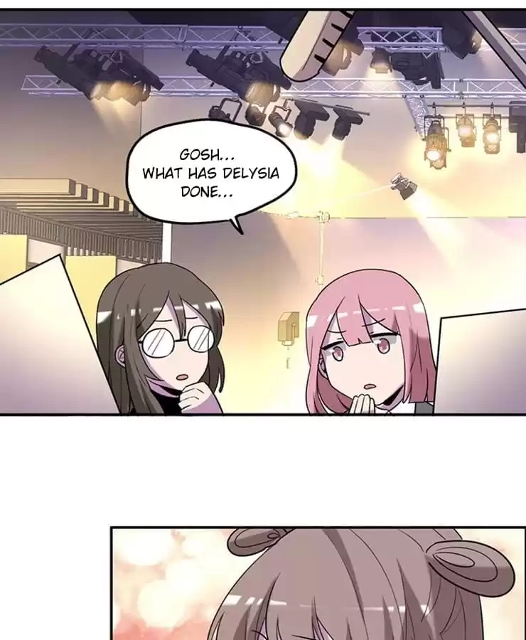 Hello to My God Chapter 72 page 22 - 