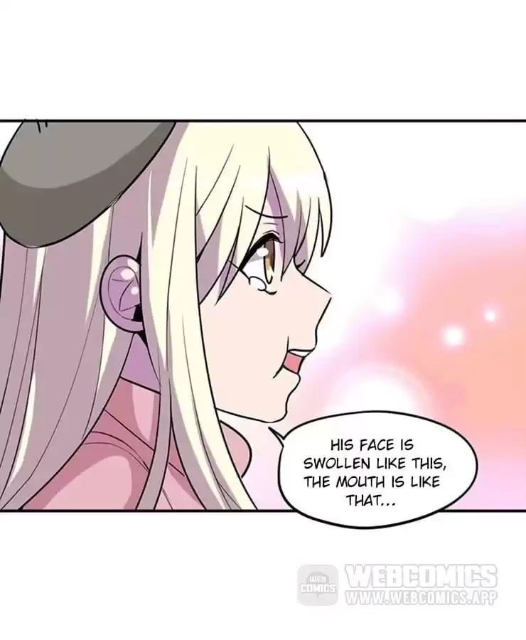 Hello to My God Chapter 74 page 18 - 