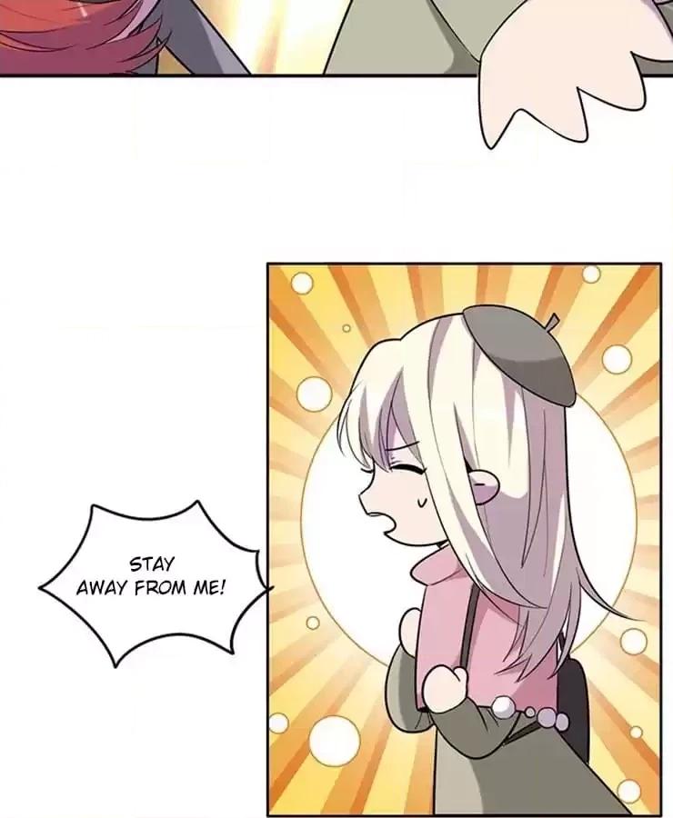 Hello to My God Chapter 74 page 8 - 