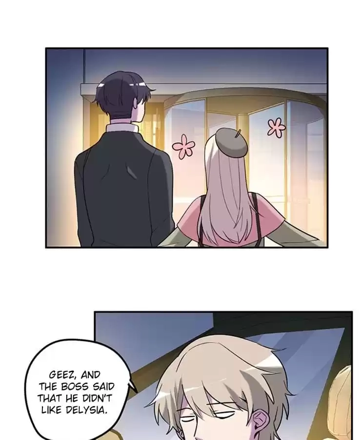 Hello to My God Chapter 76 page 14 - 