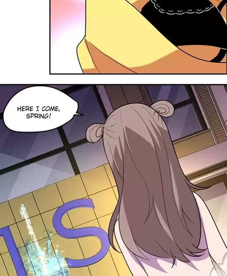 Hello to My God Chapter 76 page 21 - 