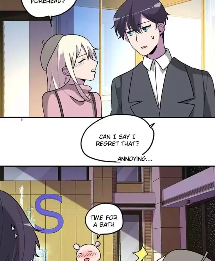 Hello to My God Chapter 76 page 23 - 