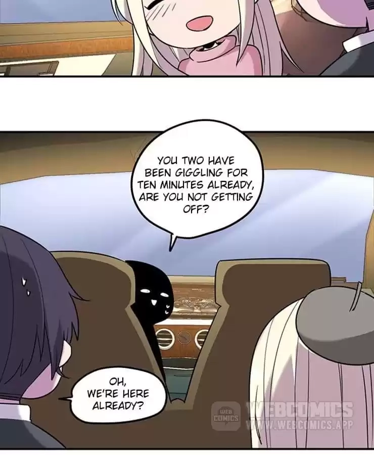 Hello to My God Chapter 76 page 10 - 