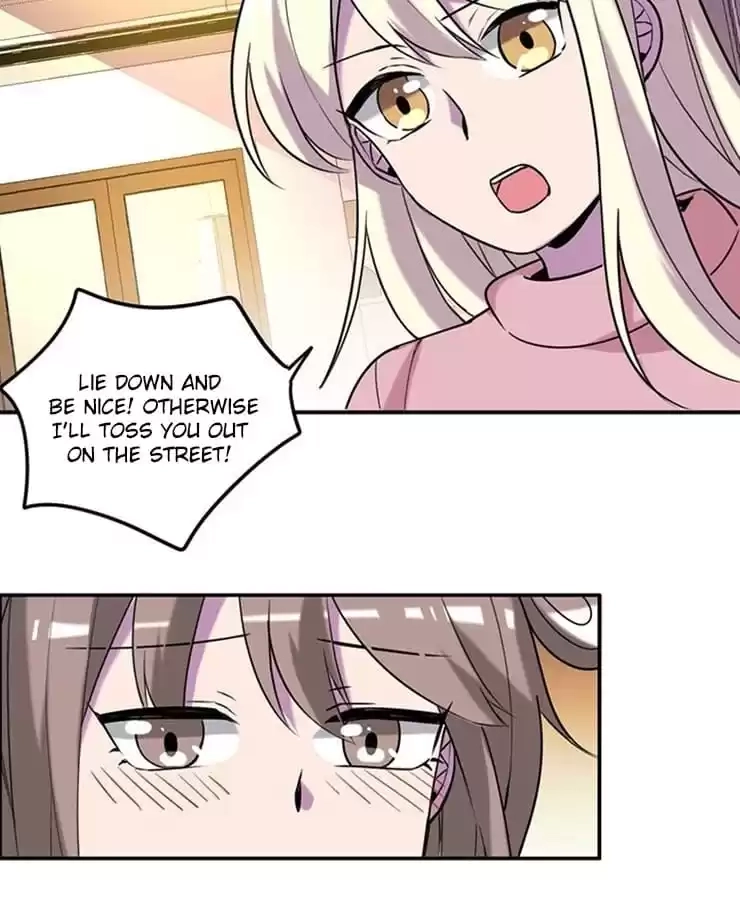 Hello to My God Chapter 77 page 11 - 