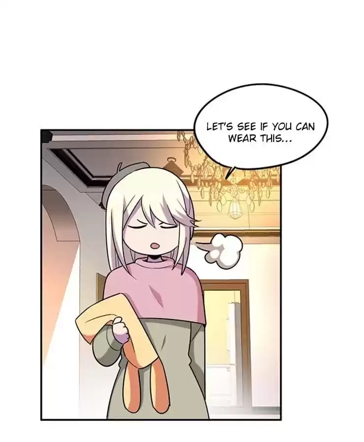 Hello to My God Chapter 77 page 20 - 