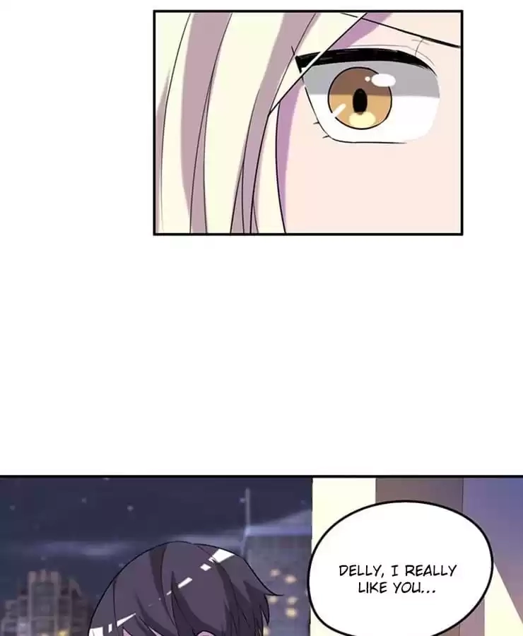 Hello to My God Chapter 77 page 21 - 