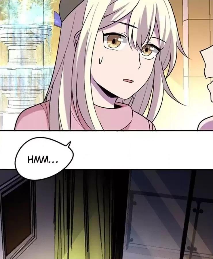 Hello to My God Chapter 77 page 8 - 