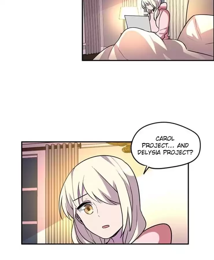 Hello to My God Chapter 78 page 21 - 