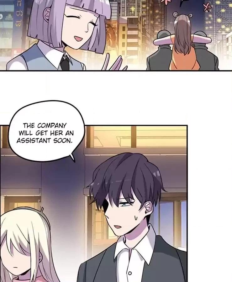 Hello to My God Chapter 78 page 8 - 