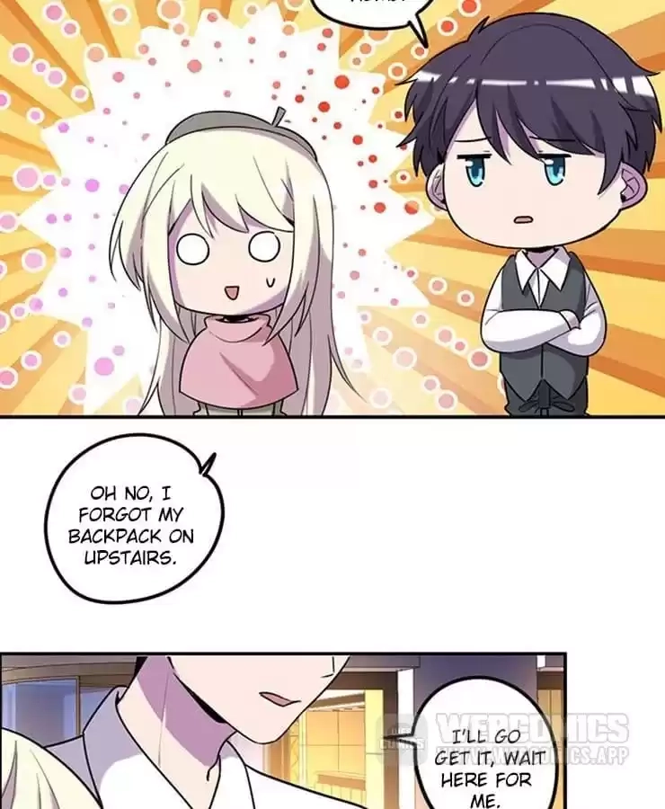Hello to My God Chapter 78 page 10 - 
