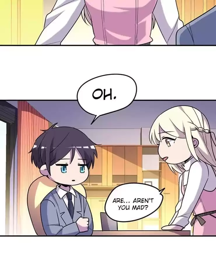 Hello to My God Chapter 79 page 15 - 
