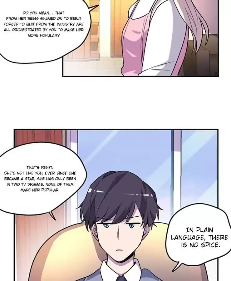 Hello to My God Chapter 79 page 20 - 