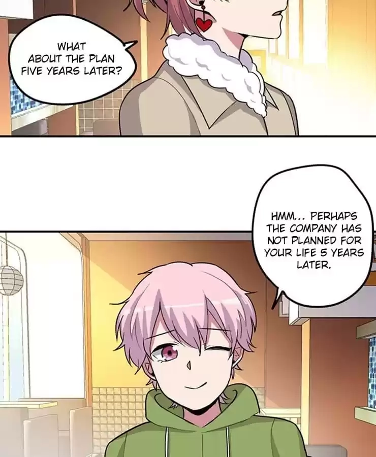 Hello to My God Chapter 80 page 11 - 
