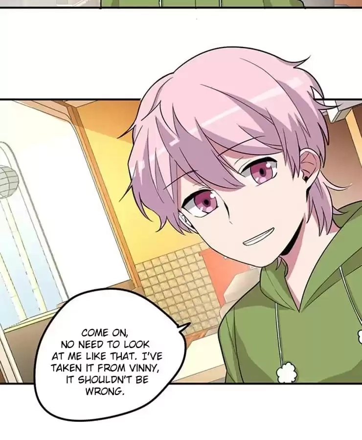 Hello to My God Chapter 80 page 12 - 