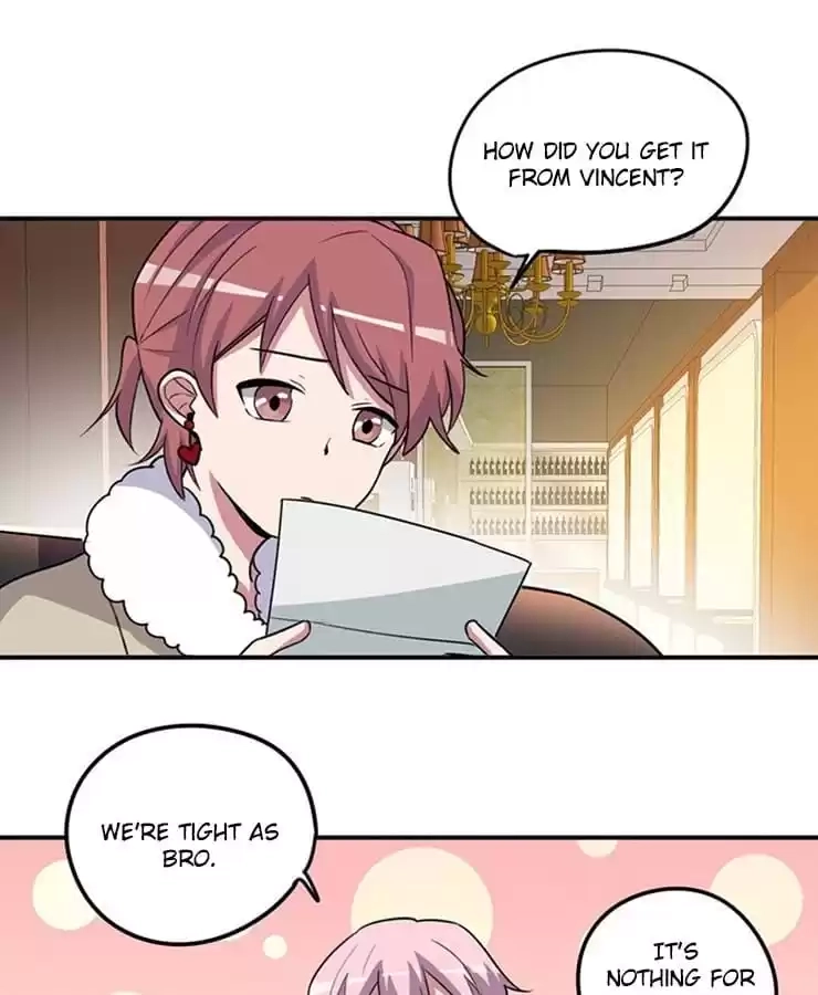 Hello to My God Chapter 80 page 14 - 
