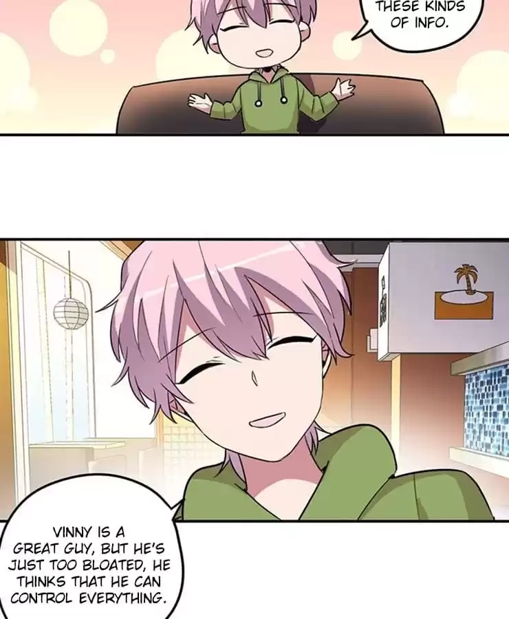 Hello to My God Chapter 80 page 15 - 