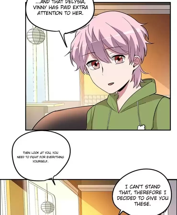 Hello to My God Chapter 80 page 17 - 