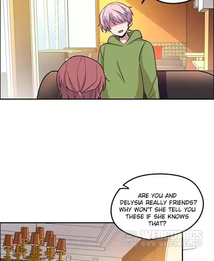 Hello to My God Chapter 80 page 18 - 