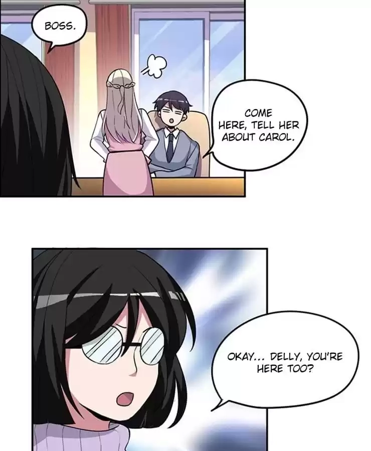 Hello to My God Chapter 80 page 3 - 