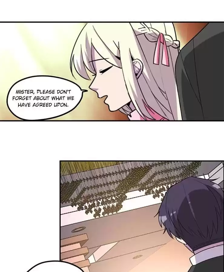 Hello to My God Chapter 84 page 1 - 