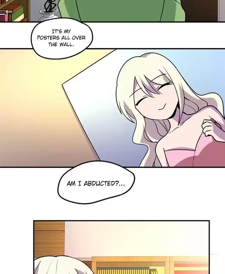 Hello to My God Chapter 86 page 11 - 