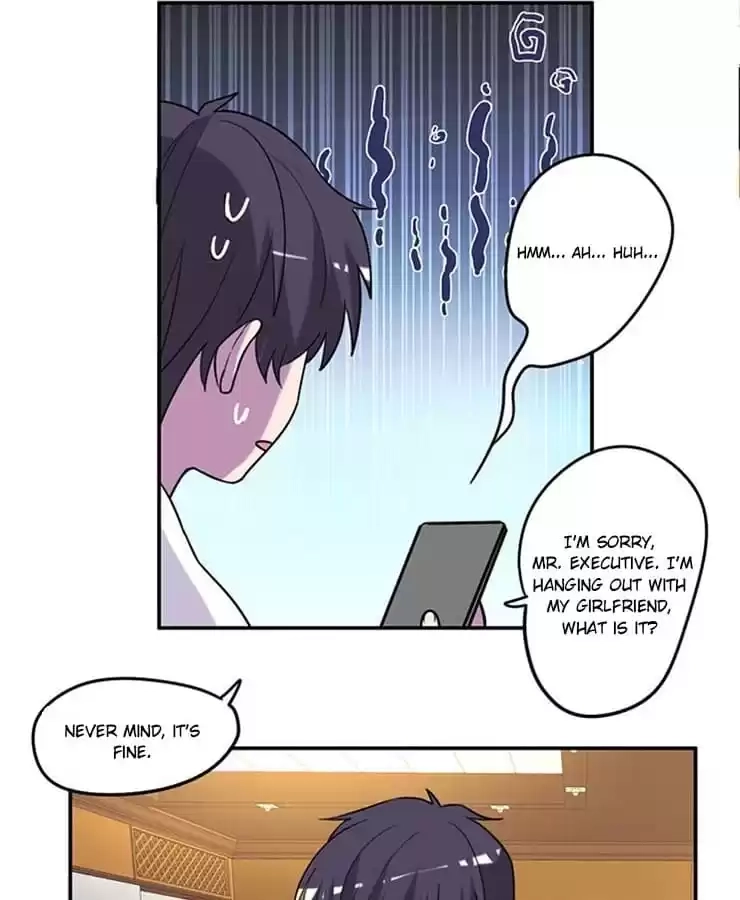 Hello to My God Chapter 86 page 17 - 
