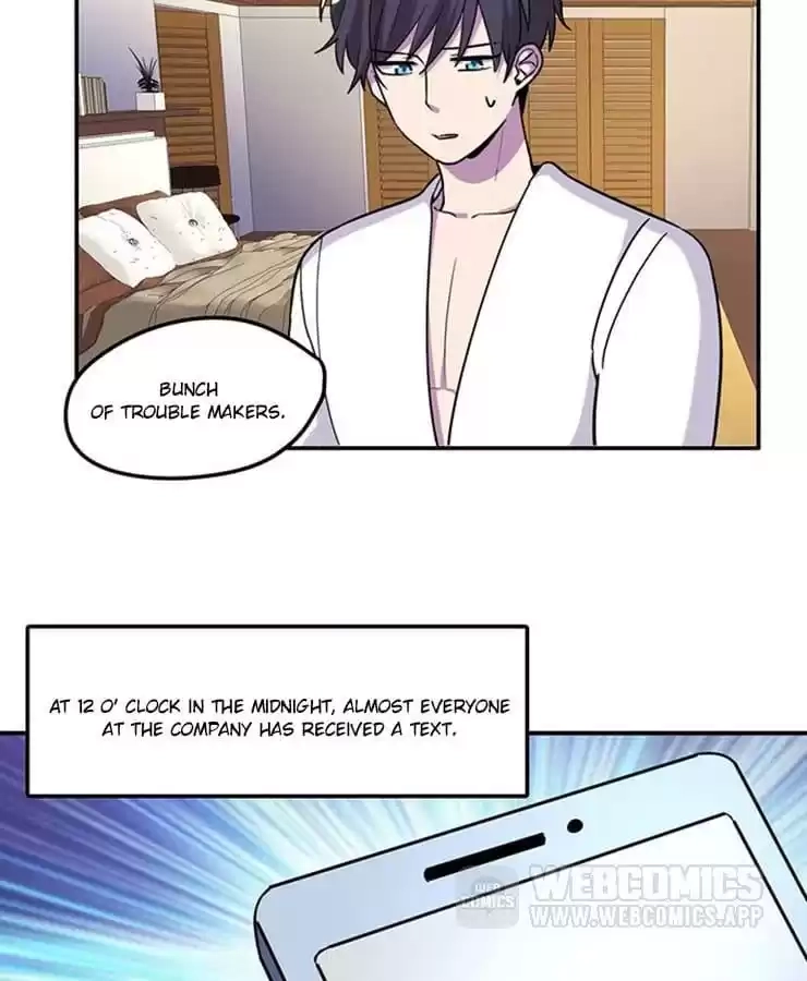 Hello to My God Chapter 86 page 18 - 