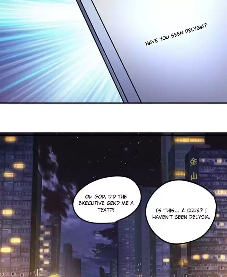 Hello to My God Chapter 86 page 19 - 