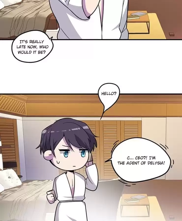 Hello to My God Chapter 86 page 5 - 