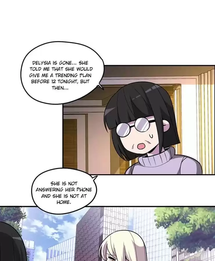 Hello to My God Chapter 86 page 7 - 