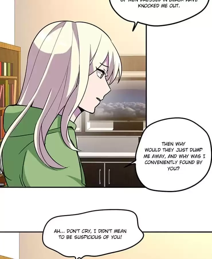 Hello to My God Chapter 87 page 11 - 