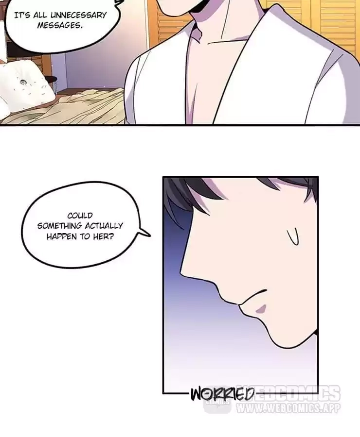 Hello to My God Chapter 87 page 18 - 