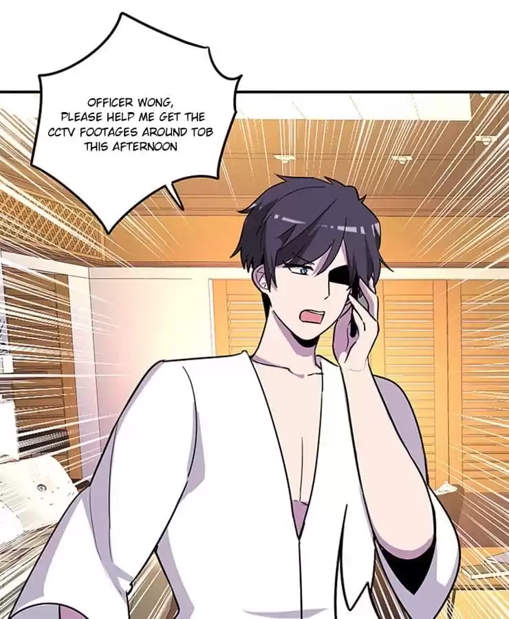 Hello to My God Chapter 87 page 19 - 