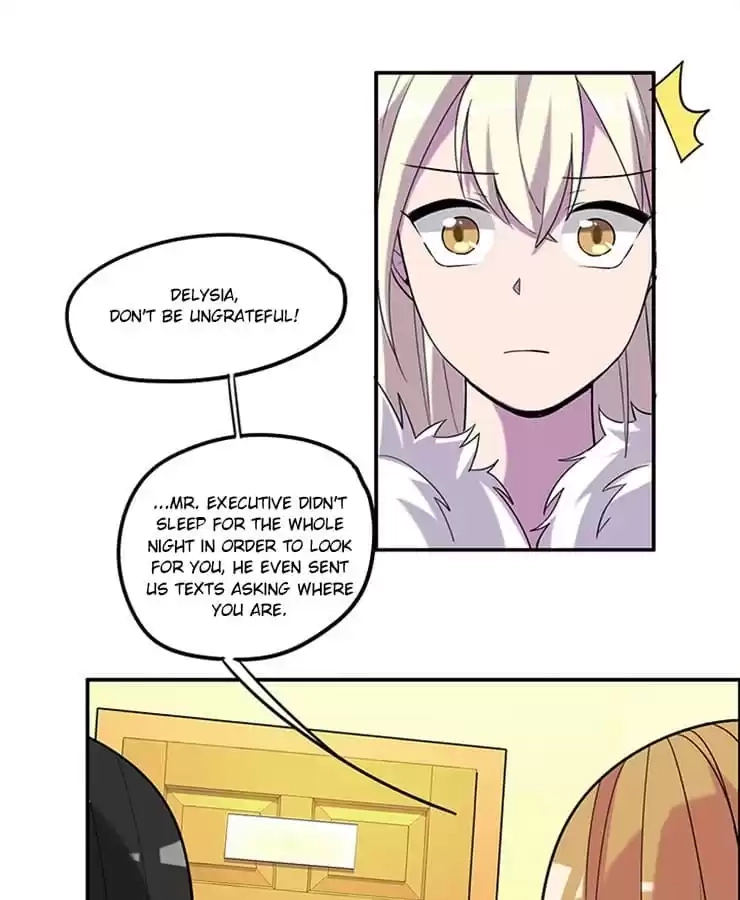 Hello to My God Chapter 89 page 1 - 