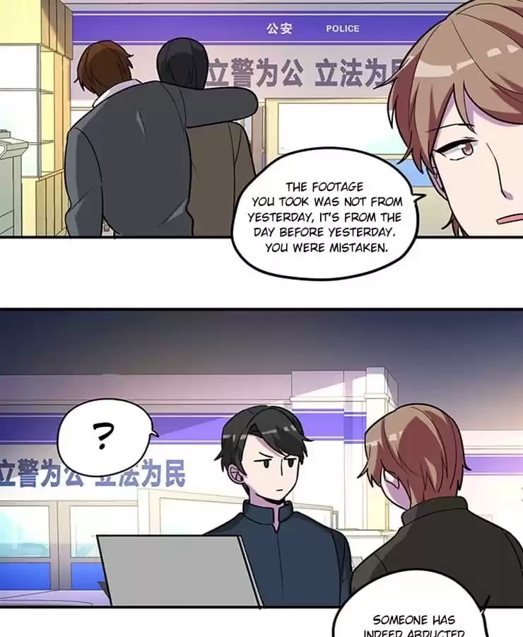 Hello to My God Chapter 89 page 15 - 