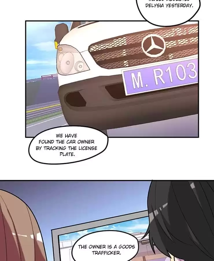 Hello to My God Chapter 89 page 16 - 