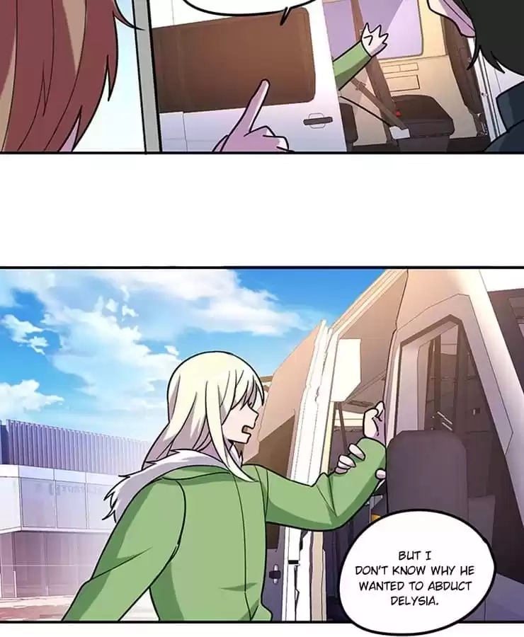 Hello to My God Chapter 89 page 17 - 