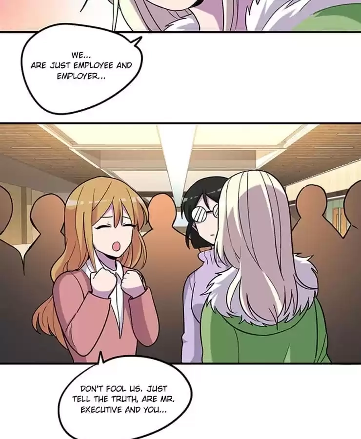 Hello to My God Chapter 89 page 3 - 