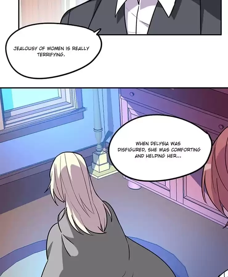 Hello to My God Chapter 91 page 11 - 