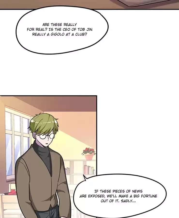 Hello to My God Chapter 91 page 20 - 