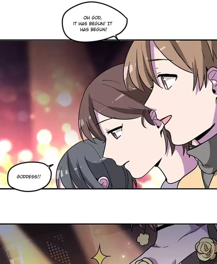 Hello to My God Chapter 92 page 15 - 
