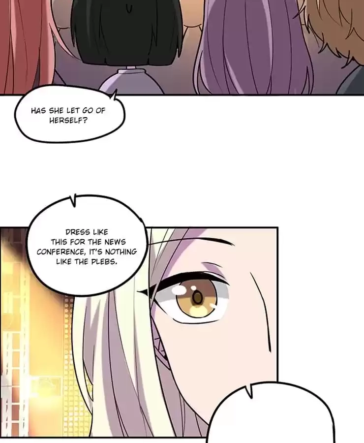 Hello to My God Chapter 92 page 20 - 