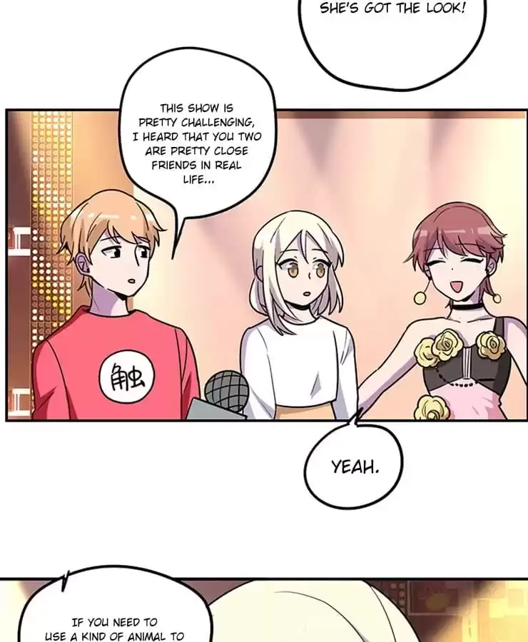 Hello to My God Chapter 92 page 21 - 