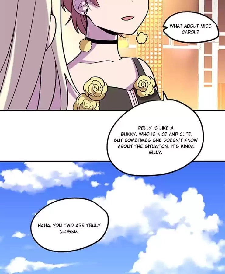 Hello to My God Chapter 92 page 23 - 