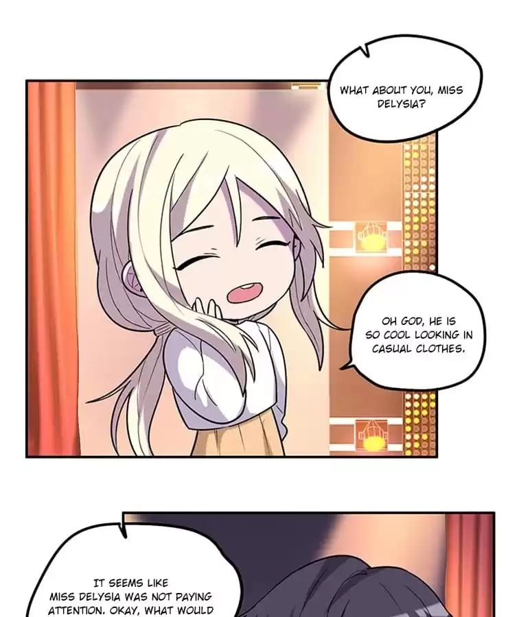 Hello to My God Chapter 93 page 14 - 